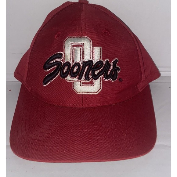 Oklahoma Sooners snapback cap Top of the World - Picture 1 of 5